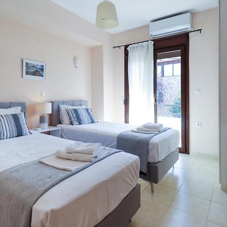 Guedin Sea Side Maisonette, Nikiti Екстериор снимка