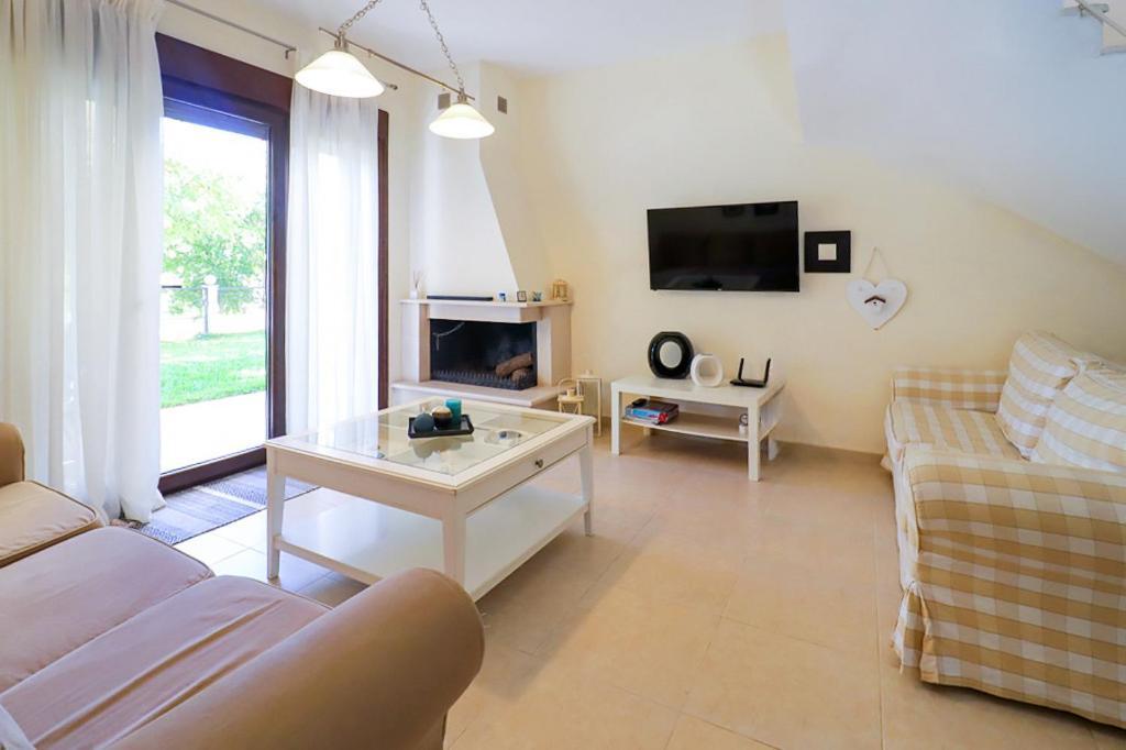 Guedin Sea Side Maisonette, Nikiti Екстериор снимка